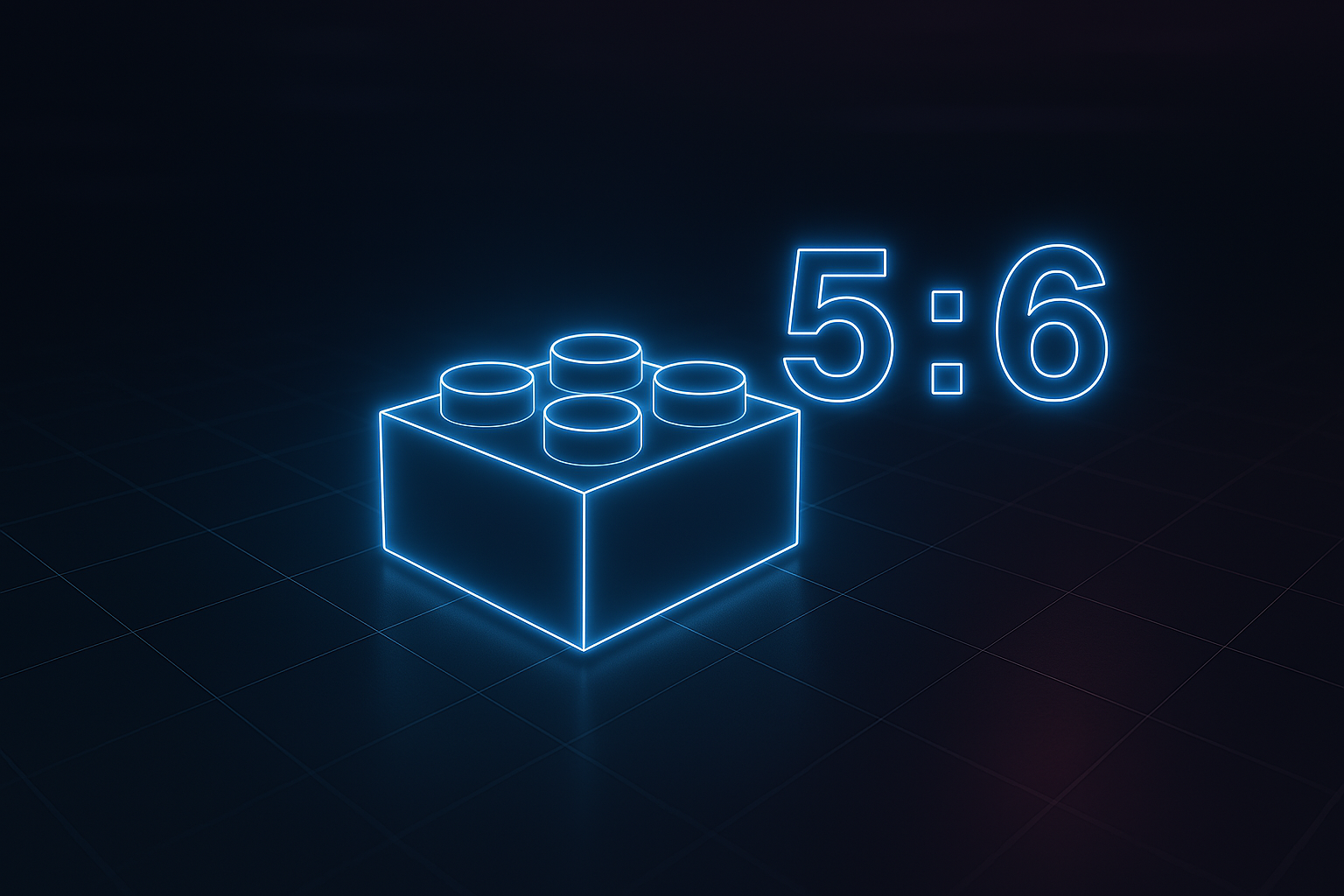 Piezas y medidas (III): la ratio 5:6 y el plate&nbsp; como unidad de medida